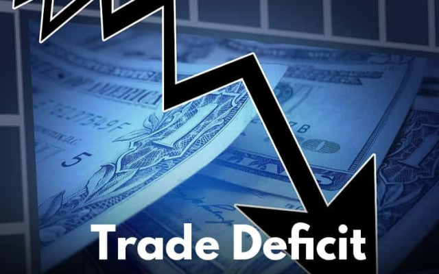 Свиване на търговския дефицит на САЩ с 2% до 63,2 милиарда долара