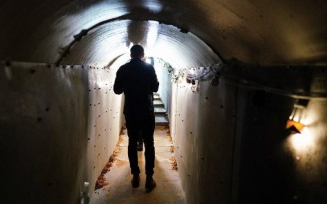 Израел унищожи ключов тунел на терористите от Хамас
