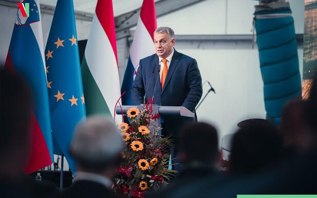 Възможно е Орбан да стане временно шеф на ЕС, твърди  Politico