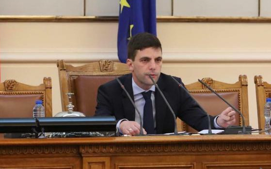 Никола Минчев оглави листата на ПП за европейските избори