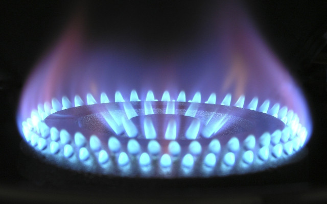КЕВР утвърди цената на газа за януари