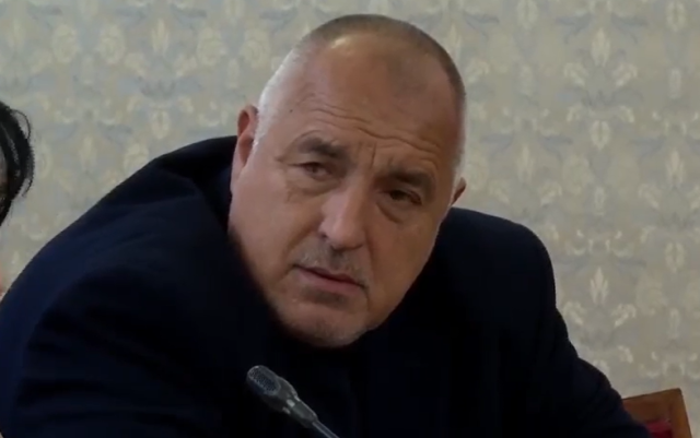 Борисов: Атанасова и Белазелков са достатъчно добри юристи