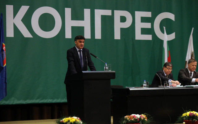 Официално: Борислав Михайлов вече не е президент на БФС