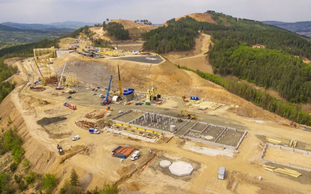 Dundee Precious Metals доби рекордно количество злато от българска мина