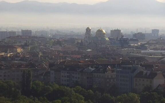 Мръсен въздух в София: Какви са стойностите