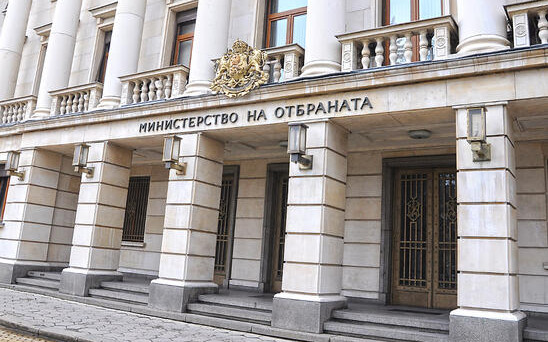 МО отвърна на Желязков:  Спазен е държавният протокол при организацията на богоявленския водосвет