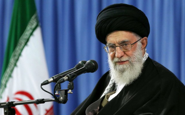 Върховният лидер на Иран определи нападенията на бг кораби от хутите за велико дело