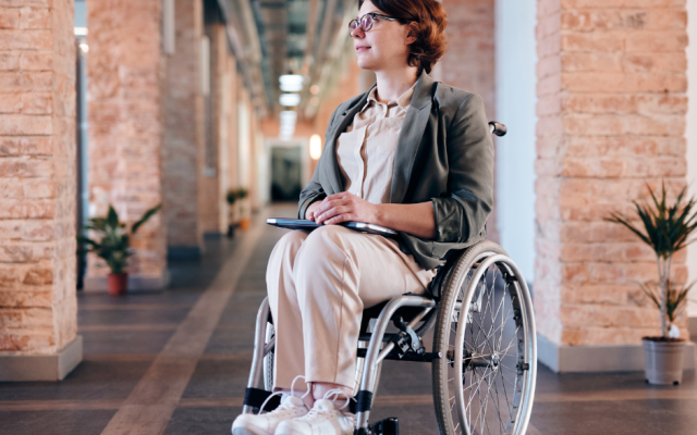 Едва 20% от хората с увреждания у нас работят