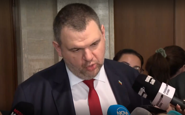 Пеевски втвърди тона: Министър Тагарев, бъдете мъж - поемете отговорност