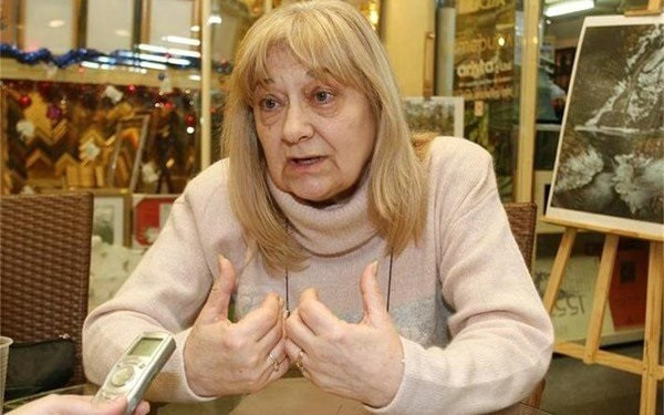 Легендарната режисьорка Ласка Минчева си отиде в болка, нищета и самота