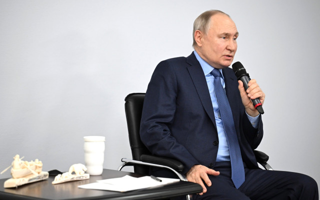 Путин след визитата в Чукотка: Не съжалявам, че отидох, трябваше да видя с очите си