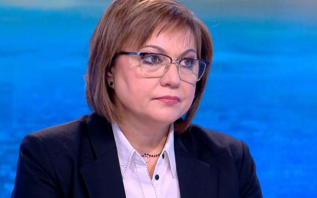 Корнелия Нинова: Радев да не ходи на клетвата на новите конституционни съдии и да я блокира