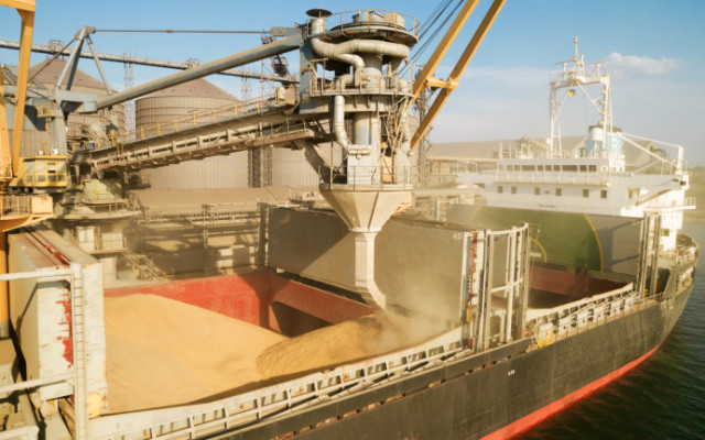 Бългapия cи вpъщa пaзapитe нa пшeницa - 4 млн. тoнa изнoc за последните 6 месеца