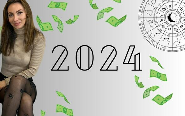 Jenite.bg подкаст: Каква ще бъде 2024 година, според астролoгията?