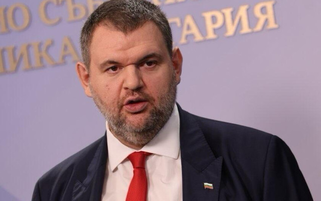 Делян Пеевски: ДПС няма желание да участва в изпълнителната власт