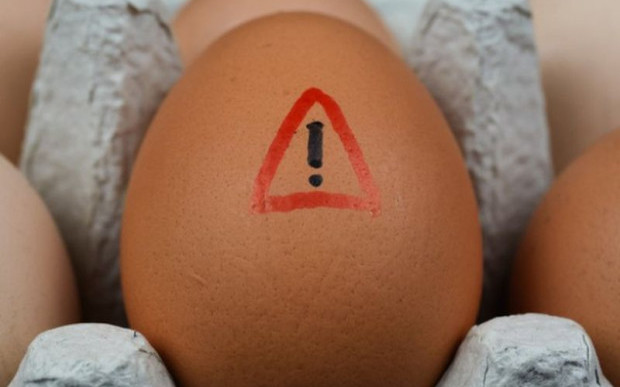 Как да разберете дали яйцето е развалено, без да го чупите?