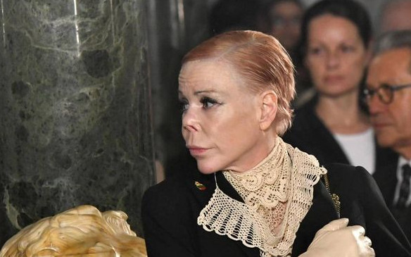 Княгиня Калина може да влезе до 3 г. в затвора заради пиянската изцепка в Боровец