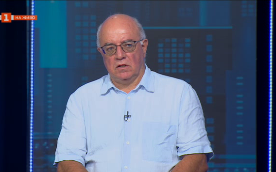 Кънчо Стойчев: Зависимостта на Европа от САЩ вече е толкова голяма, че е непреодолима