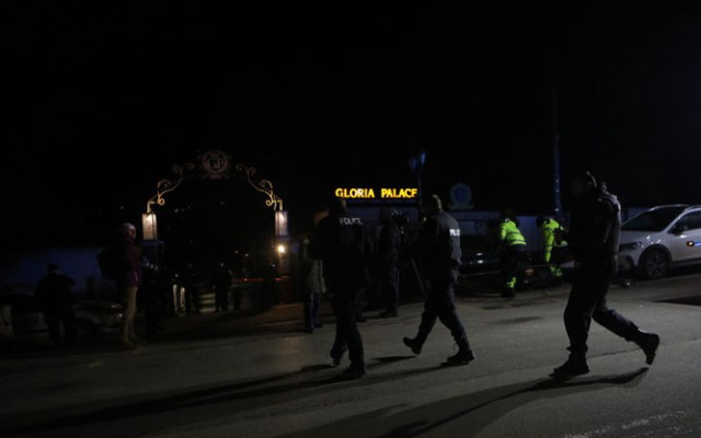 МВР: Няма задържан за убийството на Мартин Божанов