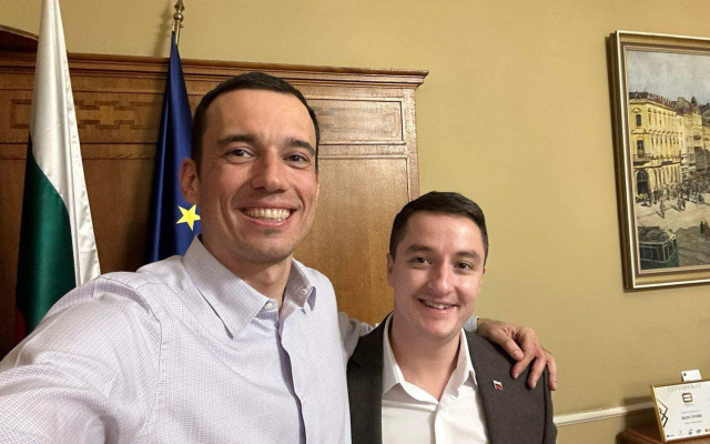 Явор Божанков стрелна по Борисов след искането за нов вот в София