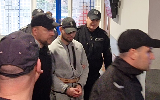 Прокурорският син от Перник излиза от ареста срещу парична гаранция