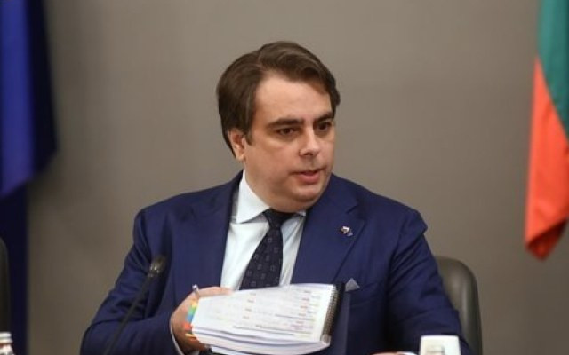 Асен Василев обединява НАП и Митниците, Мария Капон с интересен коментар