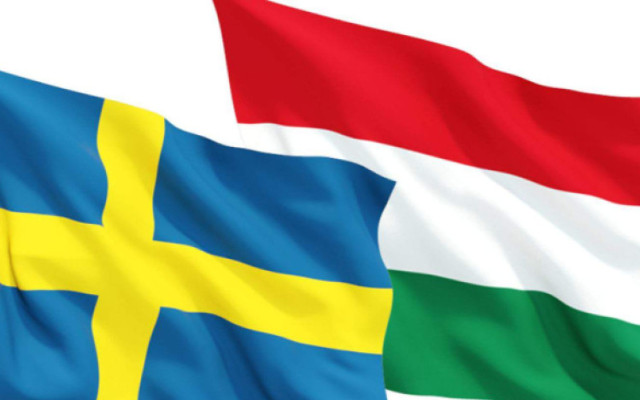 Унгария клекна - пуска Швеция в НАТО на 26 февруари