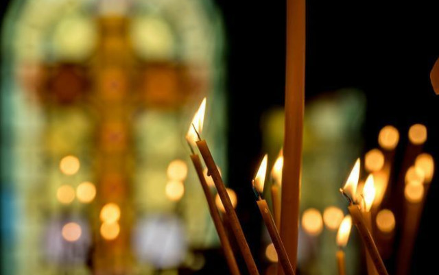 Почитаме Св. Фотий - покровител на хората със светлина в името си