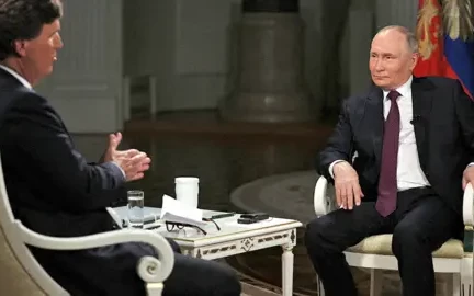 Цялото интервю на Тъкър Карлсън с Путин на български език