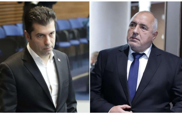 Раздор заради ротацията: Борисов и Петков заговориха за нови избори ОБЗОР