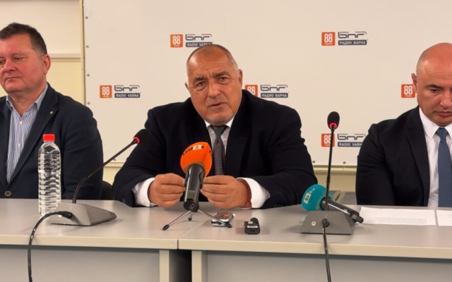 Борисов: Всички партии са в предизборна кампания, но вече и ние сме