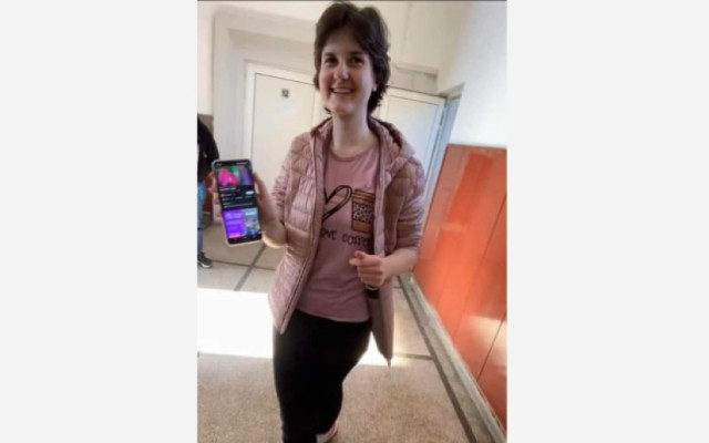 Виждали ли сте я? Трети ден издирват изчезнала ученичка от Дупница