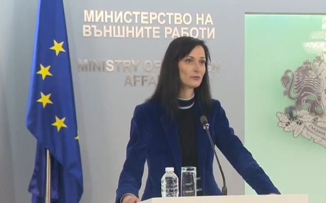 Габриел: Няма да подпиша меморандума, той е опит за политическа търговия