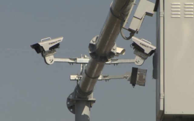 Нови камери на КАТ ловят нарушители на пътя