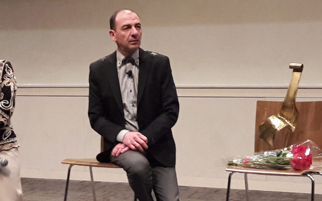 Димитър Маринов ще бъде част от журито на „София филм фест“