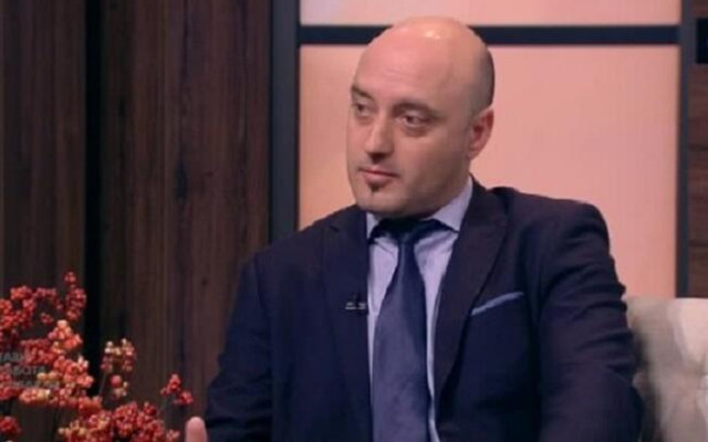 Славов в коментар за случая "Нотариуса": Това, което се случваше в спецправосъдието, беше перверзия