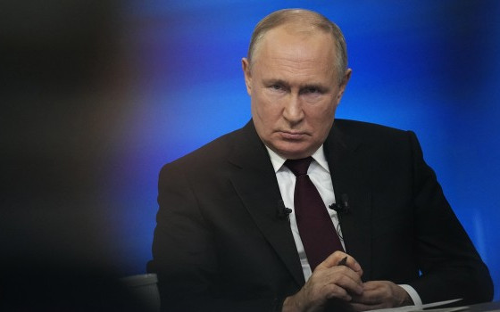 Путин: Съжалявам единствено, че не започнах войната по-рано