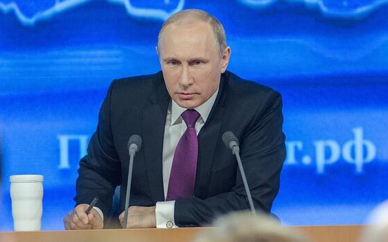 100% обработени протоколи: Путин печели изборите в Русия