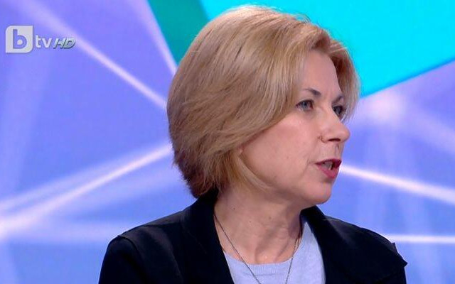 Боряна Димитрова: Съставът на правителството дава възможност на ГЕРБ да излезе от изолацията