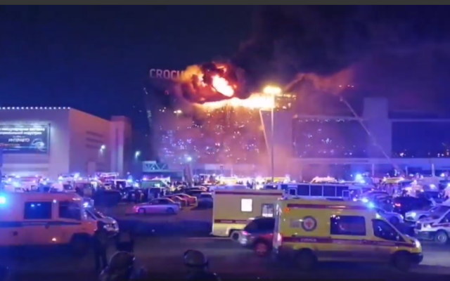 Политическите реакции у нас на терористичната атака в "Крокус"