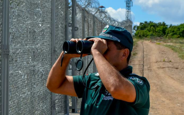 ГЕРБ и ДПС предлагат увеличаване на щата на "Гранична полиция"
