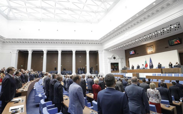 Депутатите спориха за конституционната процедура, „Турски поток” и заплатите си ОБЗОР