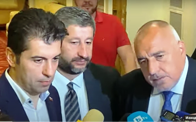 Ротацията умря. Да живее ротацията!