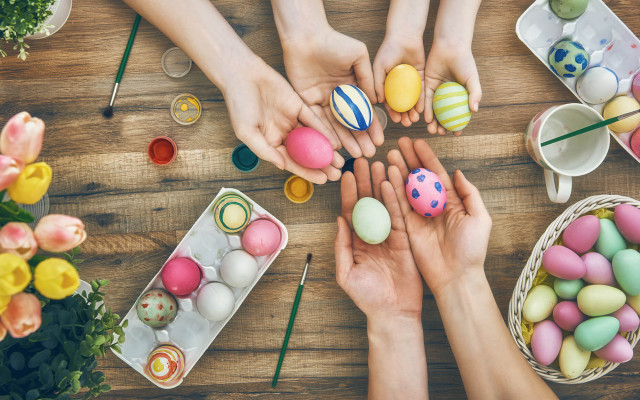 Всичко, което трябва да знаем за Великден 2024 г.