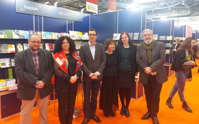 Четирима български автори на Международния панаир на книгата в Лайпциг