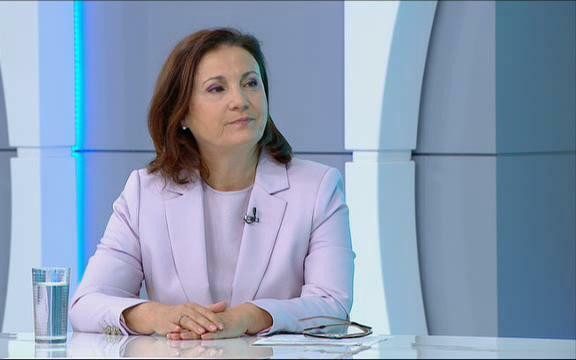 Румяна Бъчварова: С хода си ГЕРБ избегна да носи вина за предсрочни избори