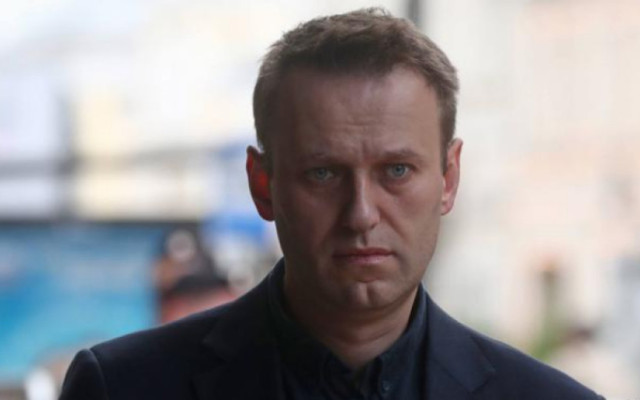 Напрежение на опелото на Навални
