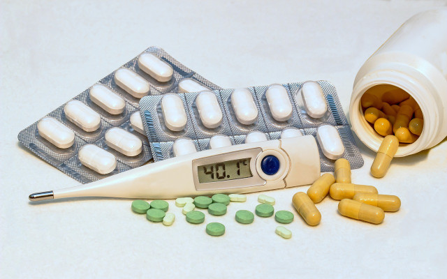 Взрив на варицела в Ловешко