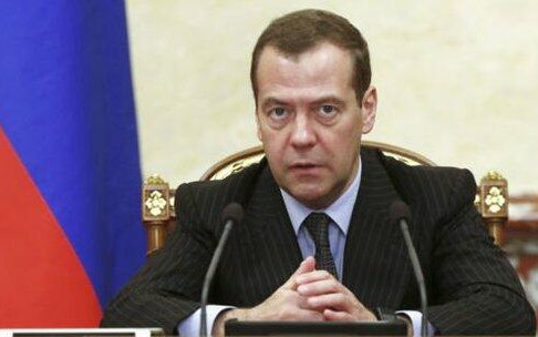 Дмитрий Медведев: Украйна със сигурност е Русия