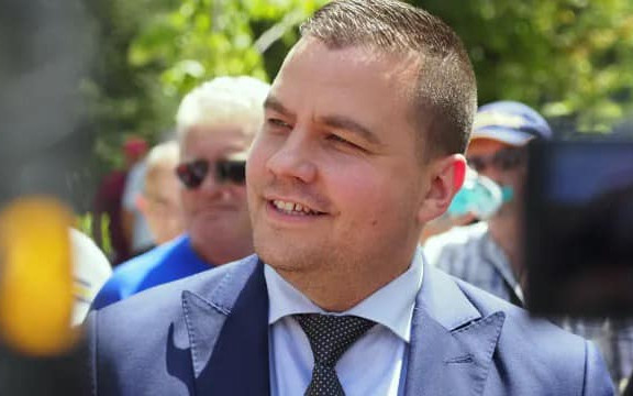 Станислав Балабанов: Гледаме преговорите с тежко отвращение